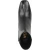 Sam Edelman womens Paige(Black Leather)