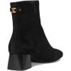 Sam Edelman womens Paige(Black Suede)