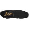 Sam Edelman womens Paige(Black Suede)