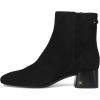 Sam Edelman womens Paige(Black Suede)