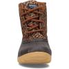 Sperry unisex-child Port Boot (Little Kid/Big Kid) Boot(Leopard)