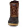 Sperry unisex-child Port Boot (Little Kid/Big Kid) Boot(Tan/Brown)
