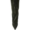 Steve Madden Women’s Luca Knee High Boot(Olive Suede)