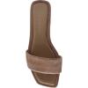 Steve Madden Women’s Lumina Sandal(Taupe Suede)