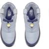 THE NORTH FACE Teen ThermoBall Pull-On Insulated Waterproof Boot(Dusty Periwinkle/Cave Blue)