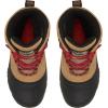 THE NORTH FACE unisex-child Chilkat V Lace Waterproof (Youth)(Almond Butter/Tnf Black)