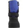 Tundra Quebec Boot (Toddler/Little Kid/Big Kid)(Black/Royal)