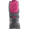Tundra Quebec Boot (Toddler/Little Kid/Big Kid)(Fuchsia Charcoal)