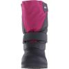 Tundra Quebec Boot (Toddler/Little Kid/Big Kid)(Fuchsia Charcoal/Charcoal)