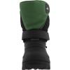 Tundra Quebec Boot (Toddler/Little Kid/Big Kid)(Green/Black)