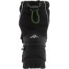 Tundra Quebec Boot (Toddler/Little Kid/Big Kid)(Green/Black)