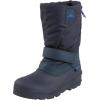 Tundra Quebec Boot (Toddler/Little Kid/Big Kid)(Navy)