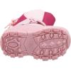 Tundra Quebec Boot (Toddler/Little Kid/Big Kid)(Pink/Fuschi)