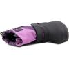 Tundra Quebec Boot (Toddler/Little Kid/Big Kid)(Purple)