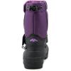 Tundra Quebec Boot (Toddler/Little Kid/Big Kid)(Purple)