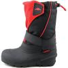 Tundra Quebec Boot (Toddler/Little Kid/Big Kid)(Red)