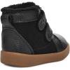 UGG Baby Rennon II Sneaker(Black)