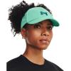 Under Armour Women’s Blitzing Wrapback((958) Green Breeze / / Coastal Teal)
