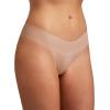 hanky panky – BreatheSoft Natural Rise Thongs for Women | Comfortable Everyday Lingerie Panties | Sizes (XS-XL) | 3 pack(Taffy  Starburst  Taupe)