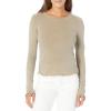 Free People Women’s Be My Baby Long Sleeve(Tropical Nut)