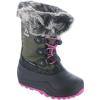 Kamik Girl’s Powdery 3 (Toddler/Little Kid/Big Kid)(Dark Olive)