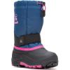 Kamik Kids Rocket Insulated Winter Boots(Light Navy)