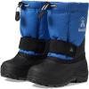 Kamik Kids Rocket Insulated Winter Boots(Mid Blue)