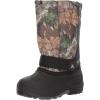 Kamik Kids Rocket Insulated Winter Boots(Mossy Oak Country)
