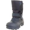 Tundra Quebec Boot (Toddler/Little Kid/Big Kid)(Navy)