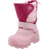 Tundra Quebec Boot (Toddler/Little Kid/Big Kid)(Pink/Fuschi)