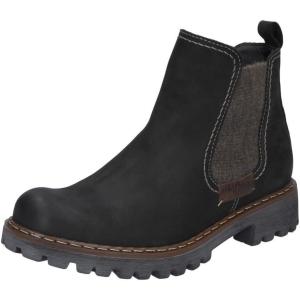 Josef Seibel Marta 03 Women’s Chelsea Ankle Boot(Black)