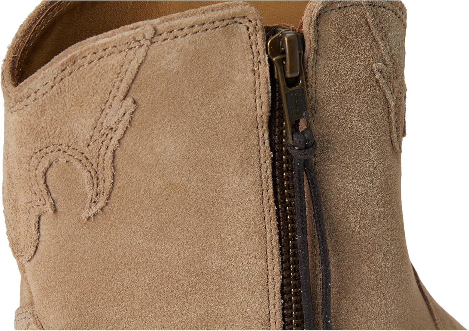 imageFree People Womens New Frontier Western BootOyster Suede