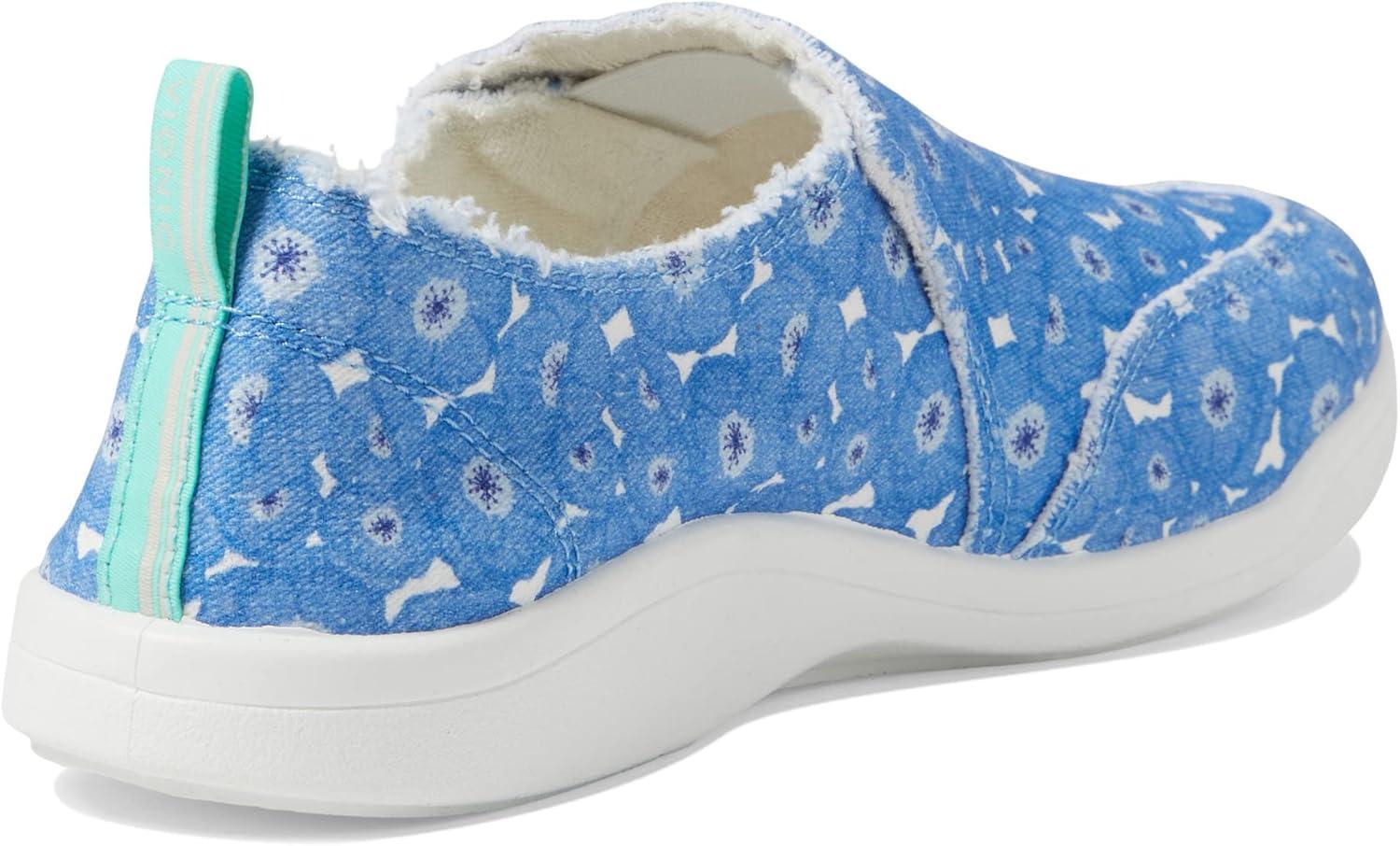 imageVionic Womens Malibu SliponClassic Blue Ppyprnt