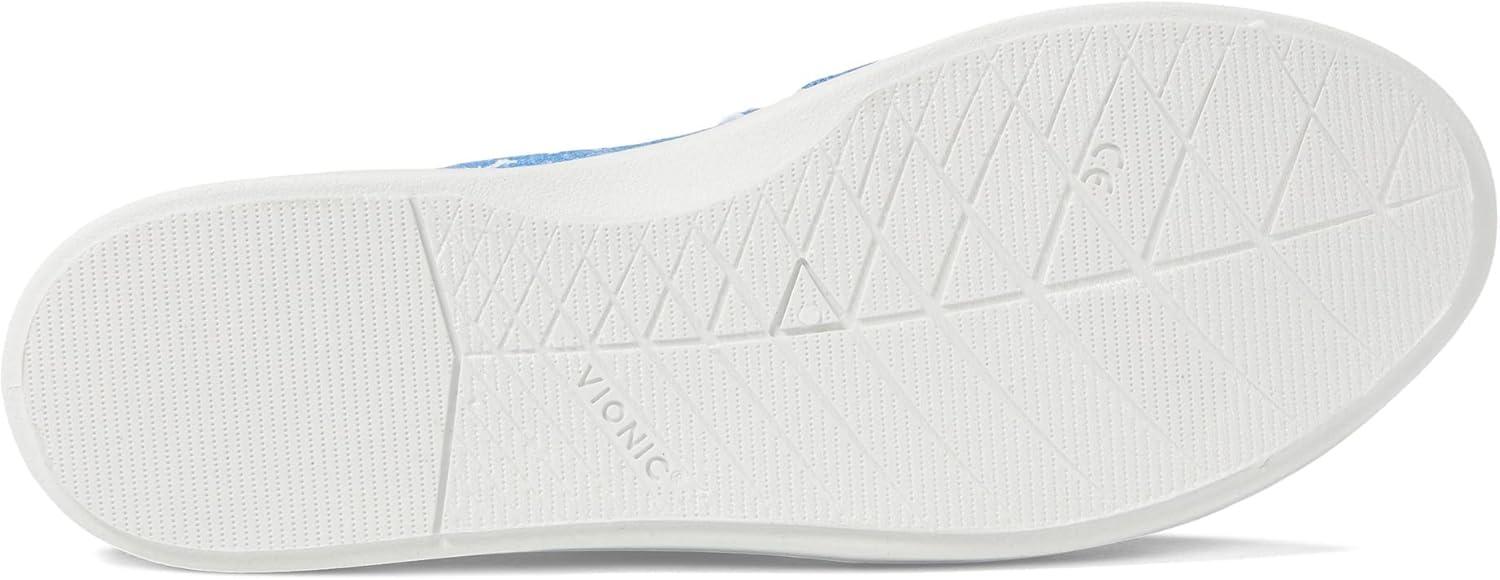 imageVionic Womens Malibu SliponClassic Blue Ppyprnt