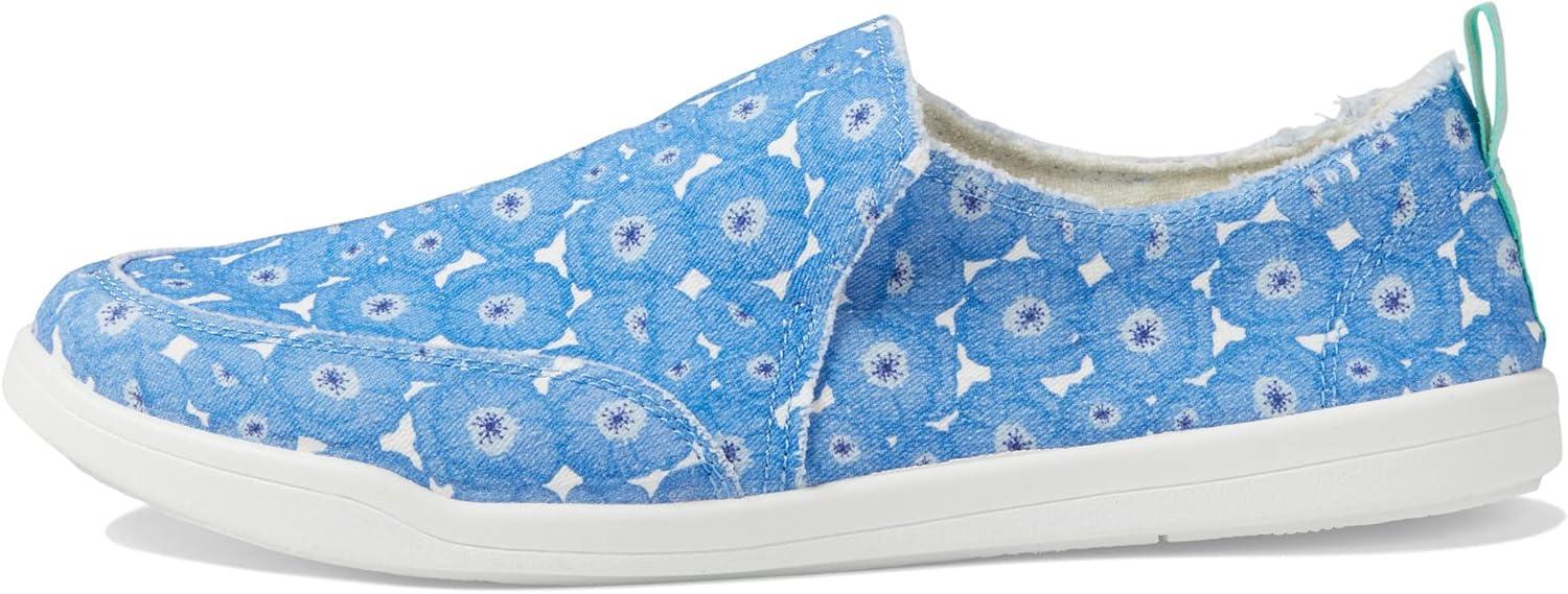 imageVionic Womens Malibu SliponClassic Blue Ppyprnt