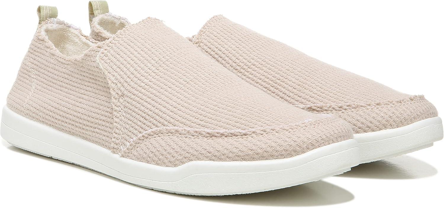 imageVionic Womens Malibu SliponCream Canvas