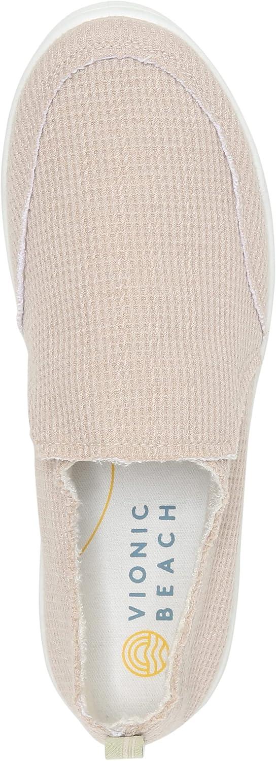 imageVionic Womens Malibu SliponCream Knit
