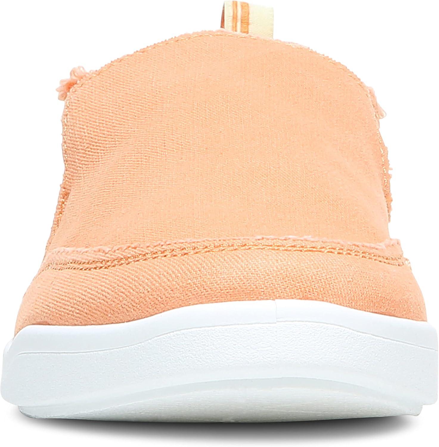 imageVionic Womens Malibu SliponMelon Canvas
