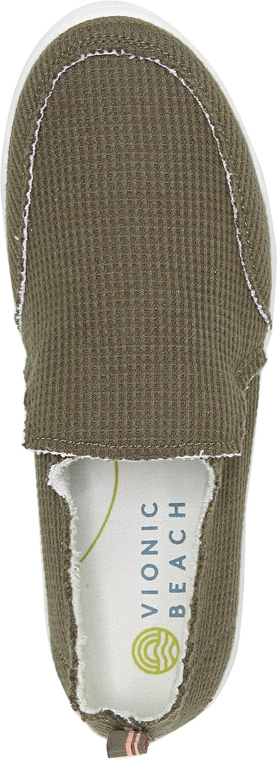 imageVionic Womens Malibu SliponOlive Knit