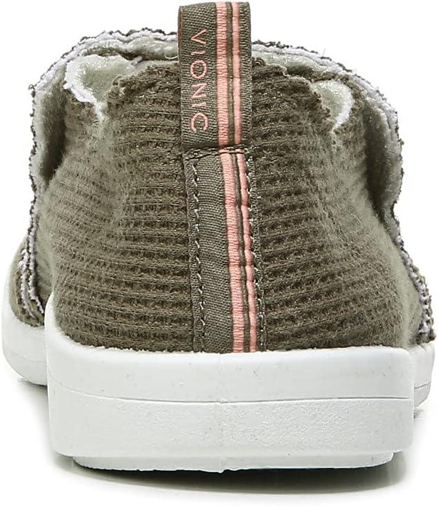 imageVionic Womens Malibu SliponOlive Knit