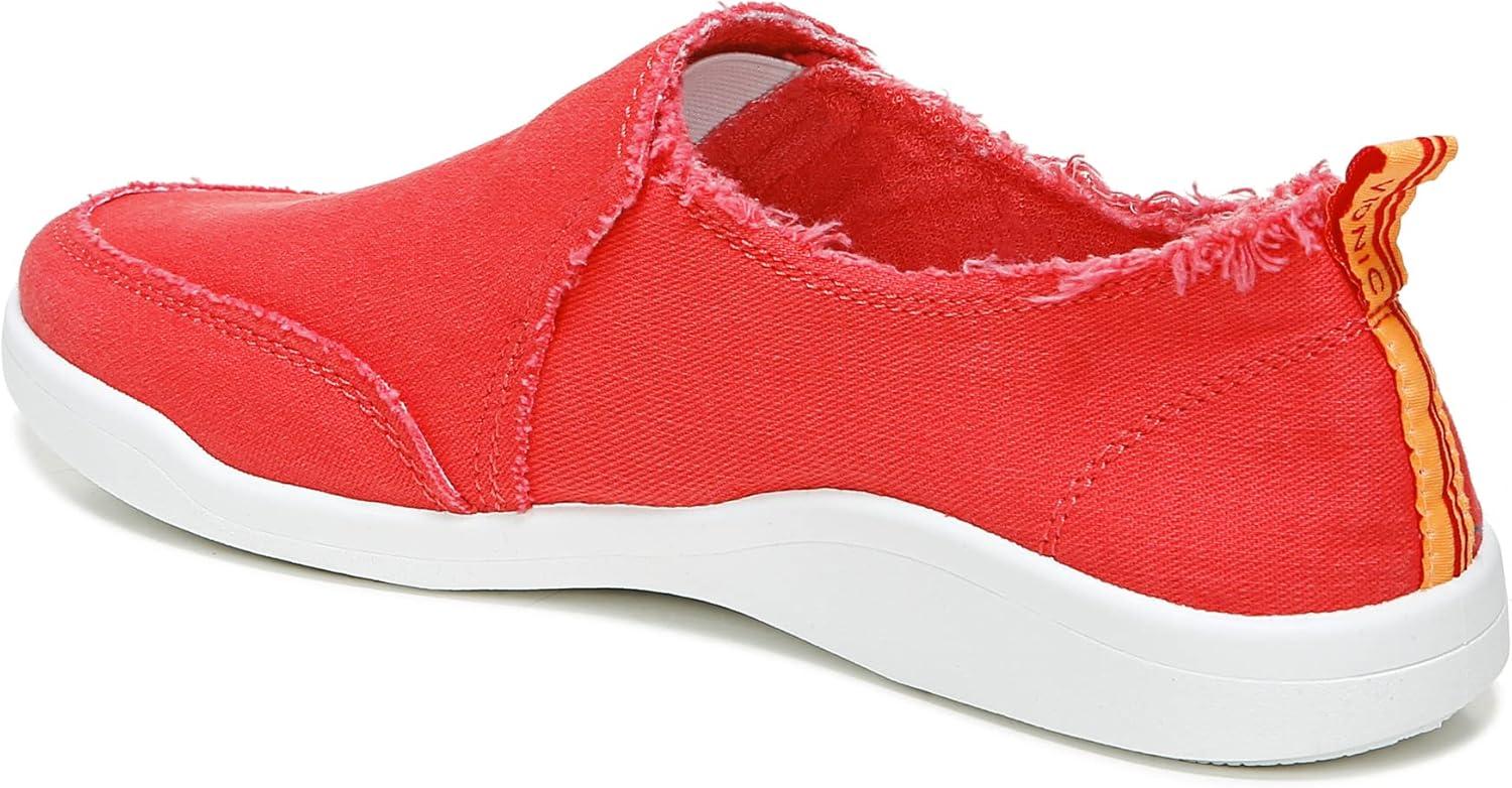 imageVionic Womens Malibu SliponPoppy Canvas
