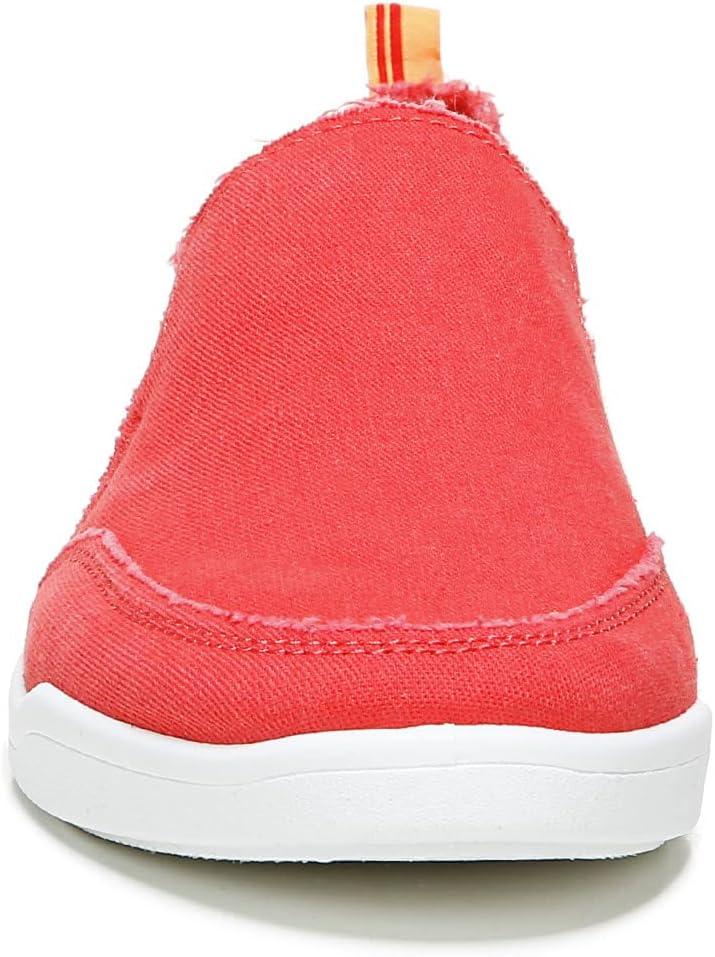 imageVionic Womens Malibu SliponPoppy Canvas