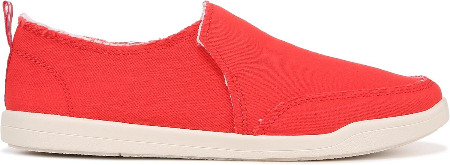 imageVionic Womens Malibu SliponRed Canvas