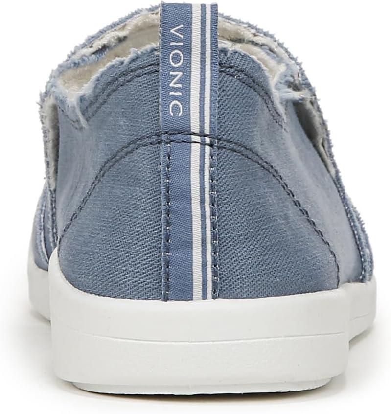 imageVionic Womens Malibu SliponSky Blue Canvas
