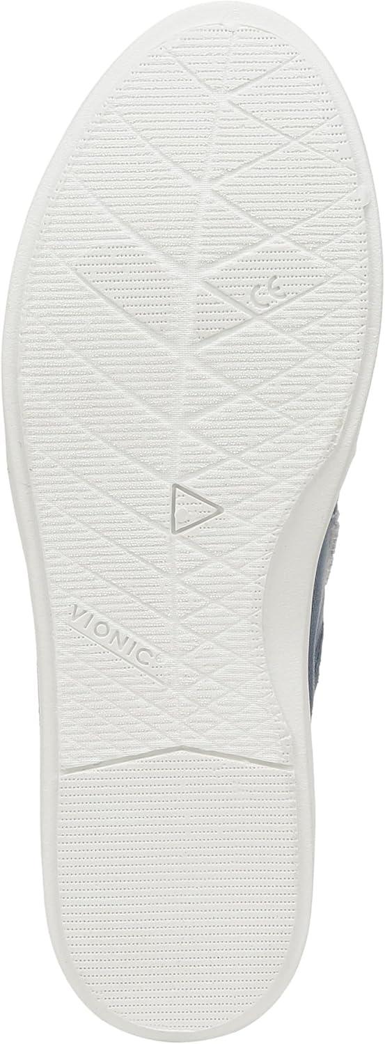 imageVionic Womens Malibu SliponSky Blue Canvas