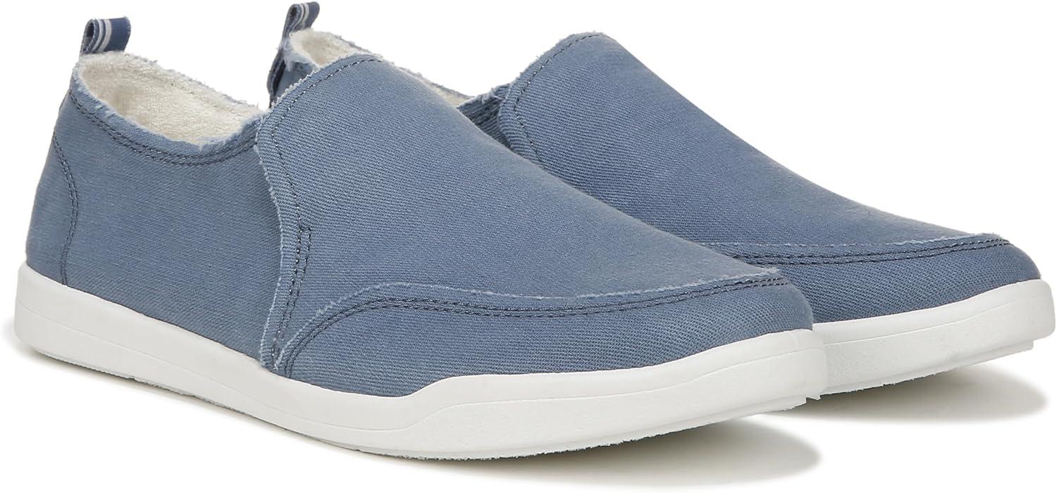 imageVionic Womens Malibu SliponSky Blue Canvas