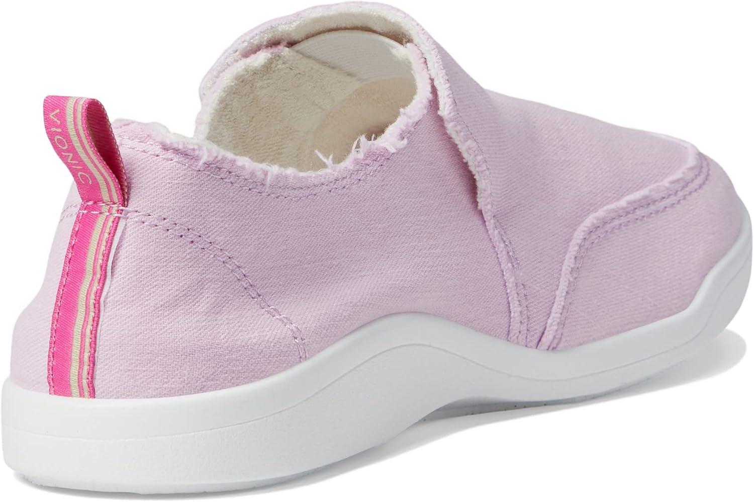 imageVionic Womens Malibu SliponViola Canvas