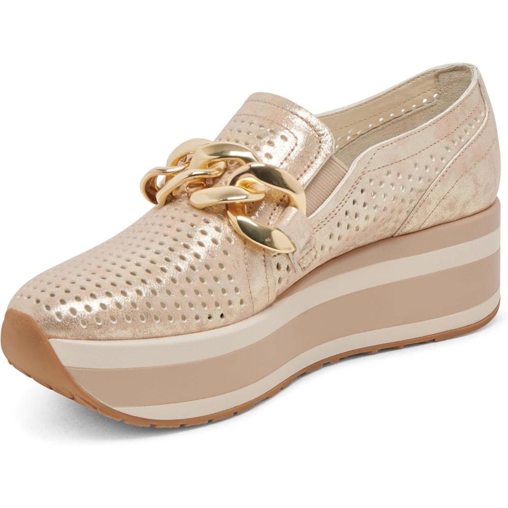 imageDolce Vita Womens Jhenee Espadrille PerfLight Gold