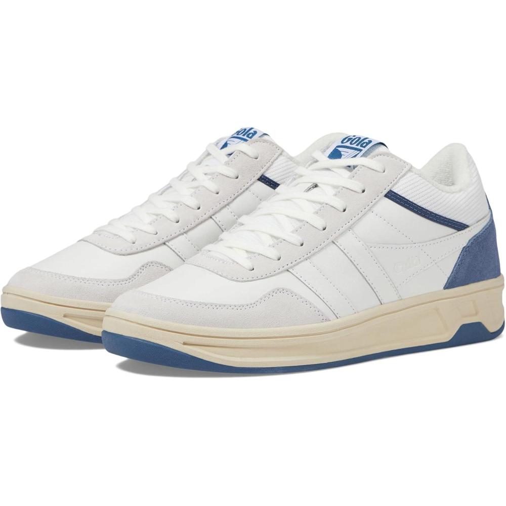 imageGola Womens Swerve SneakerWhiteWhiteMoonlight