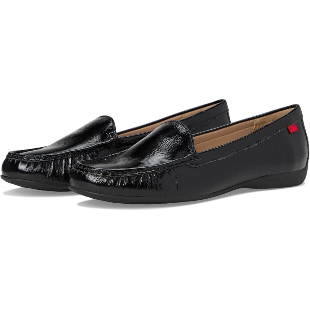 imageMarc Joseph New York Womens Lake RoadBlack Svelte Patent